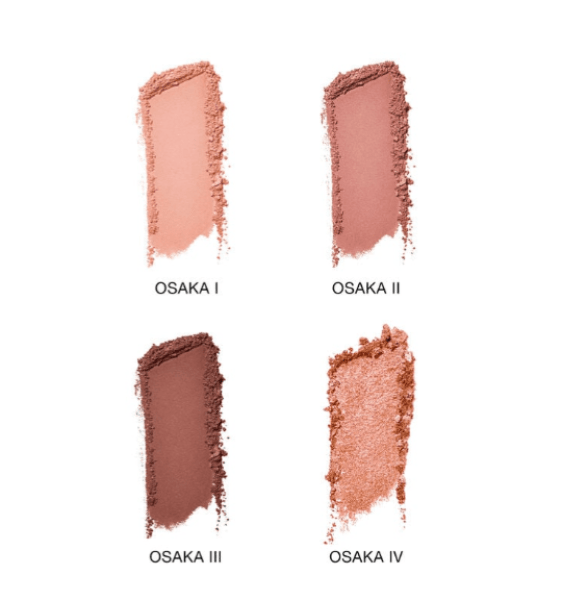 Sombra Quad Light Reflecting Nars