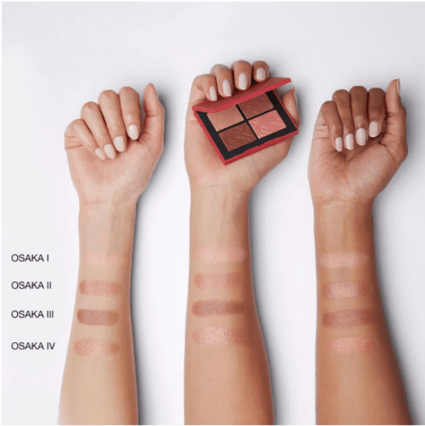 Sombra Quad Light Reflecting Nars