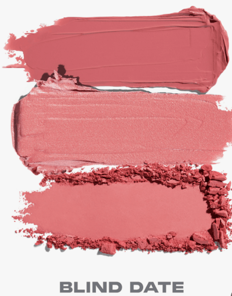 Trio Cheek Thrills Multi-Finish Cor: Blind Date MORPHE