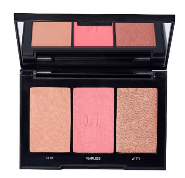 TRIO DE BLUSH  MORPHE