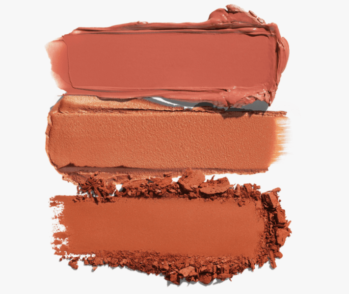 Trio Face Cheek Thrills MORPHE