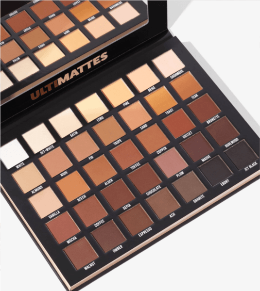 ULTIMATTES - 35 PAN SHADOW PALETTE  BPerfect 