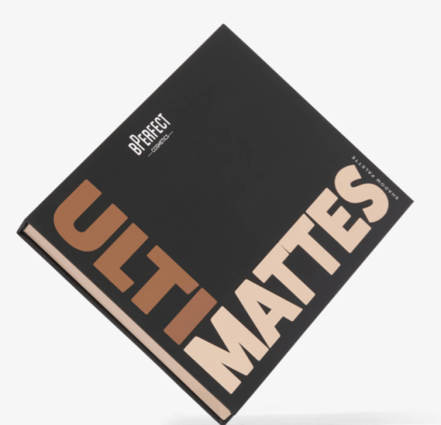 ULTIMATTES - 35 PAN SHADOW PALETTE  BPerfect 