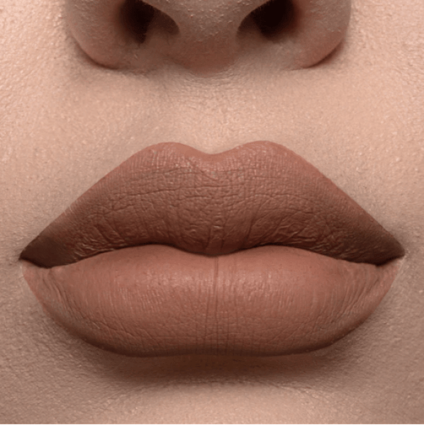 Batom soft matte Nathalia Capelo