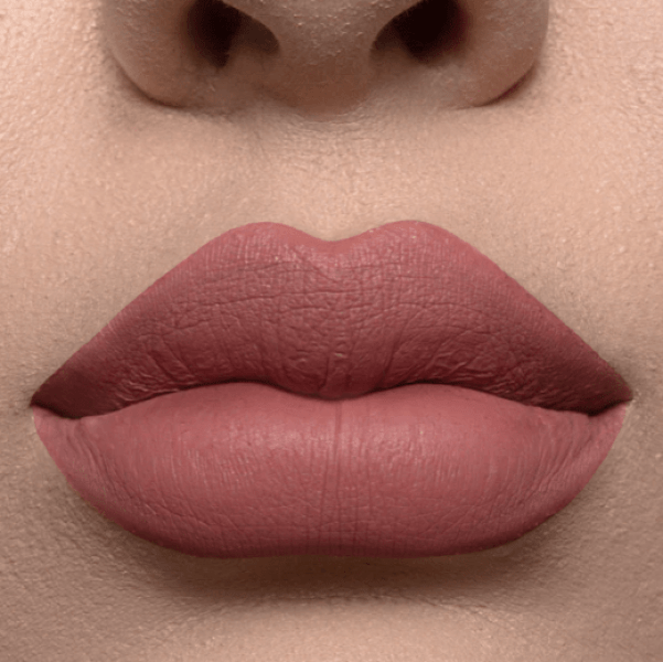 Batom soft matte Nathalia Capelo