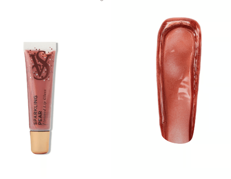 Conjunto de Gloss com brilho Flavor Favorites victorias secret