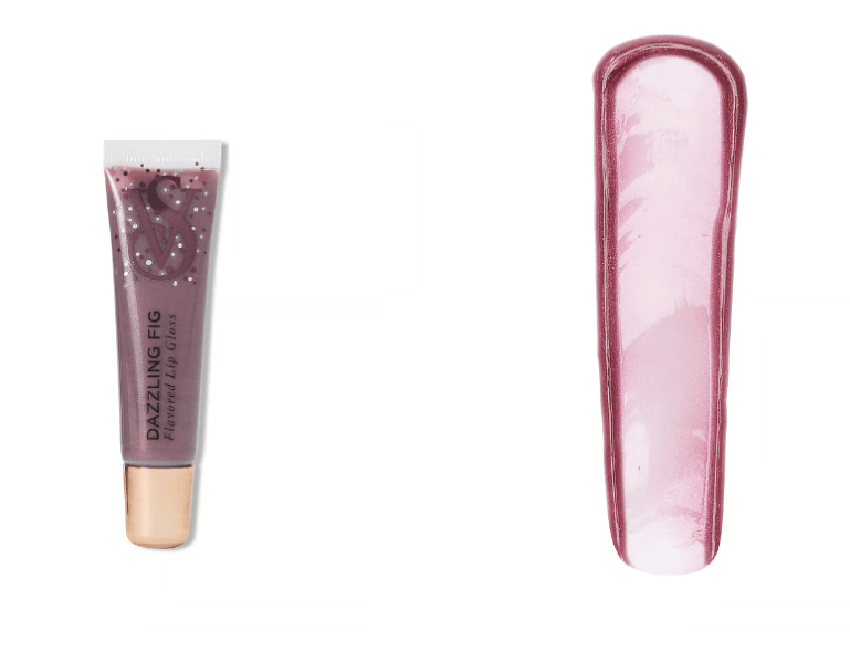 Conjunto de Gloss com brilho Flavor Favorites victorias secret