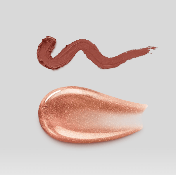 Kit Gloss e Lápis kiko milano 02  Avelã Estilosa