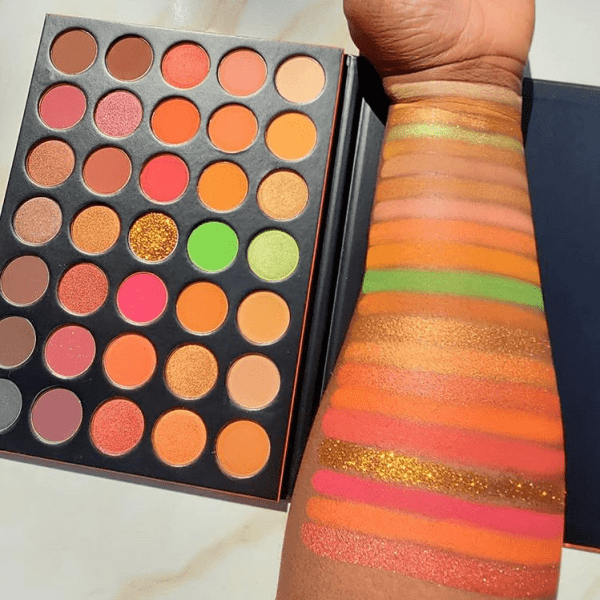 PALETA MORPHE 3503 Morphe