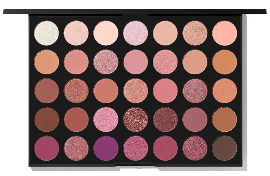 Paleta Morphe 35XO