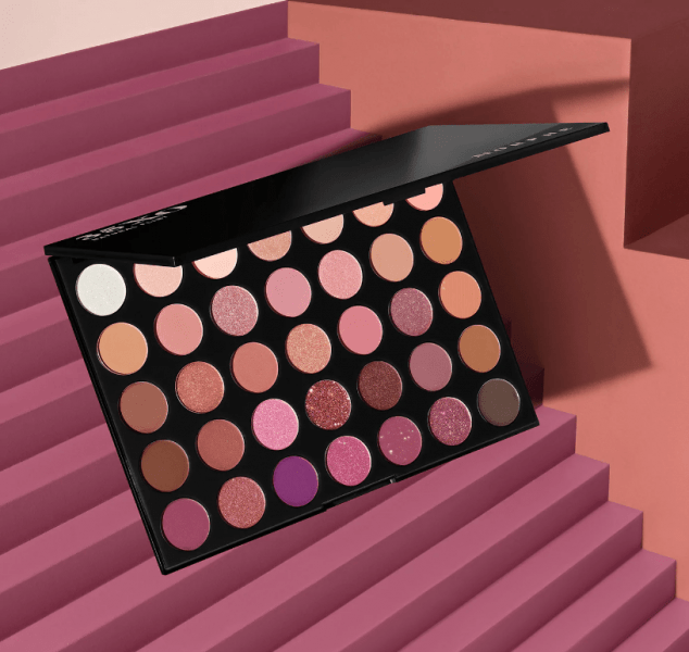 Paleta Morphe 35XO