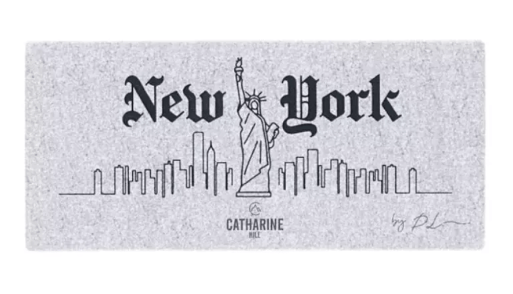 Paleta de Sombras New York by Pri Lessa - Catharine Hill