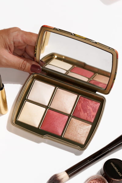 Paleta de Iluminadores - hourglass ambient