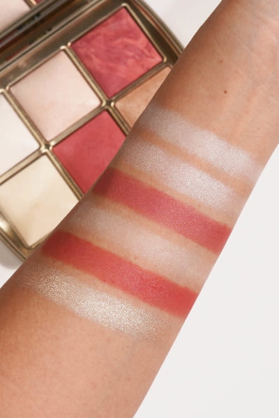 Paleta de Iluminadores - hourglass ambient