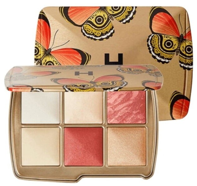 Paleta de Iluminadores - hourglass ambient