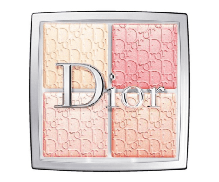 Paleta Dior Backstage Glow Face 02