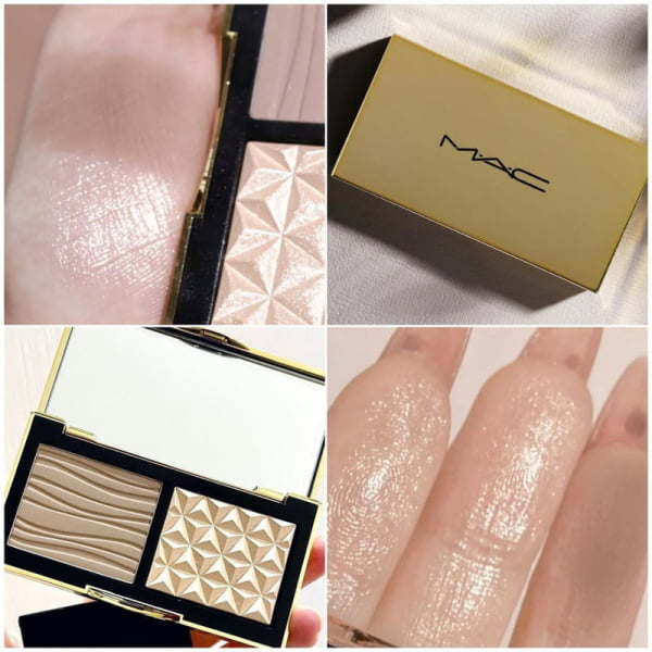 Sculpt e Glow Duo - mac