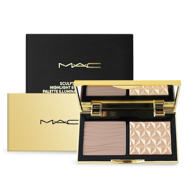Sculpt e Glow Duo - mac