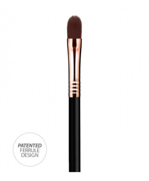 pincel de corretivo, pincel day makeup, pincel de maquiagem, pincel de base, pincel língua de gato