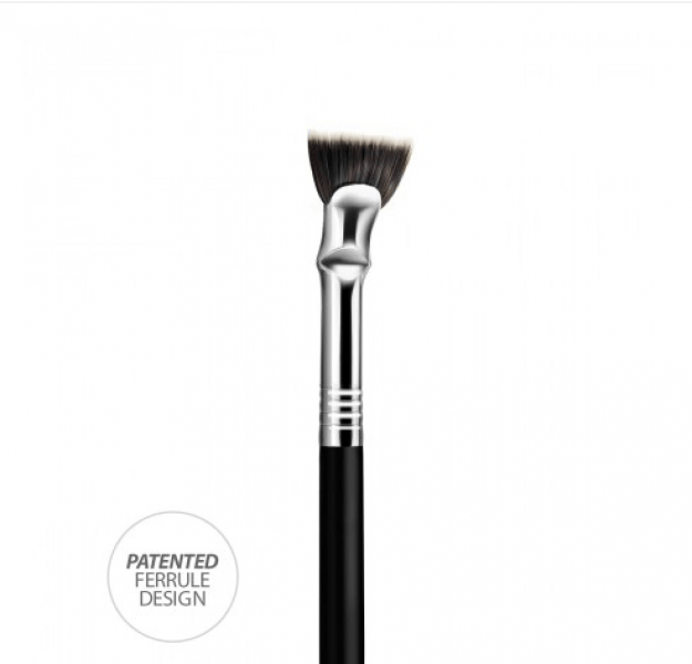 O190 - PINCEL DE CÍLIOS E SOBRANCELHAS DAYMAKEUP