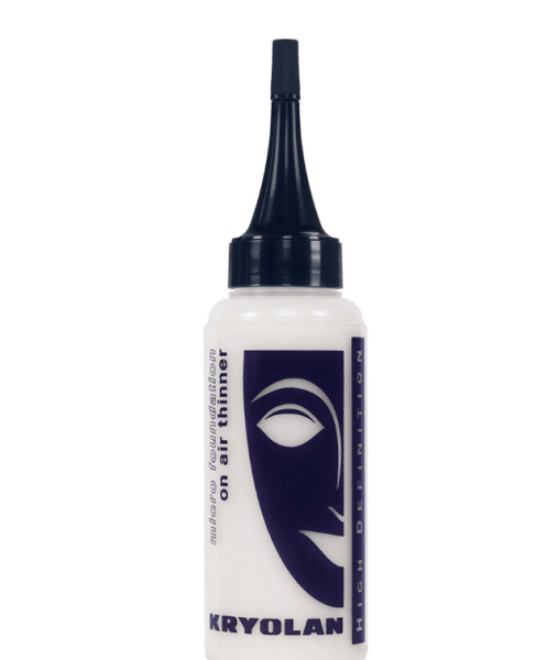 HD Micro Foundation on Air Thinner kryolan